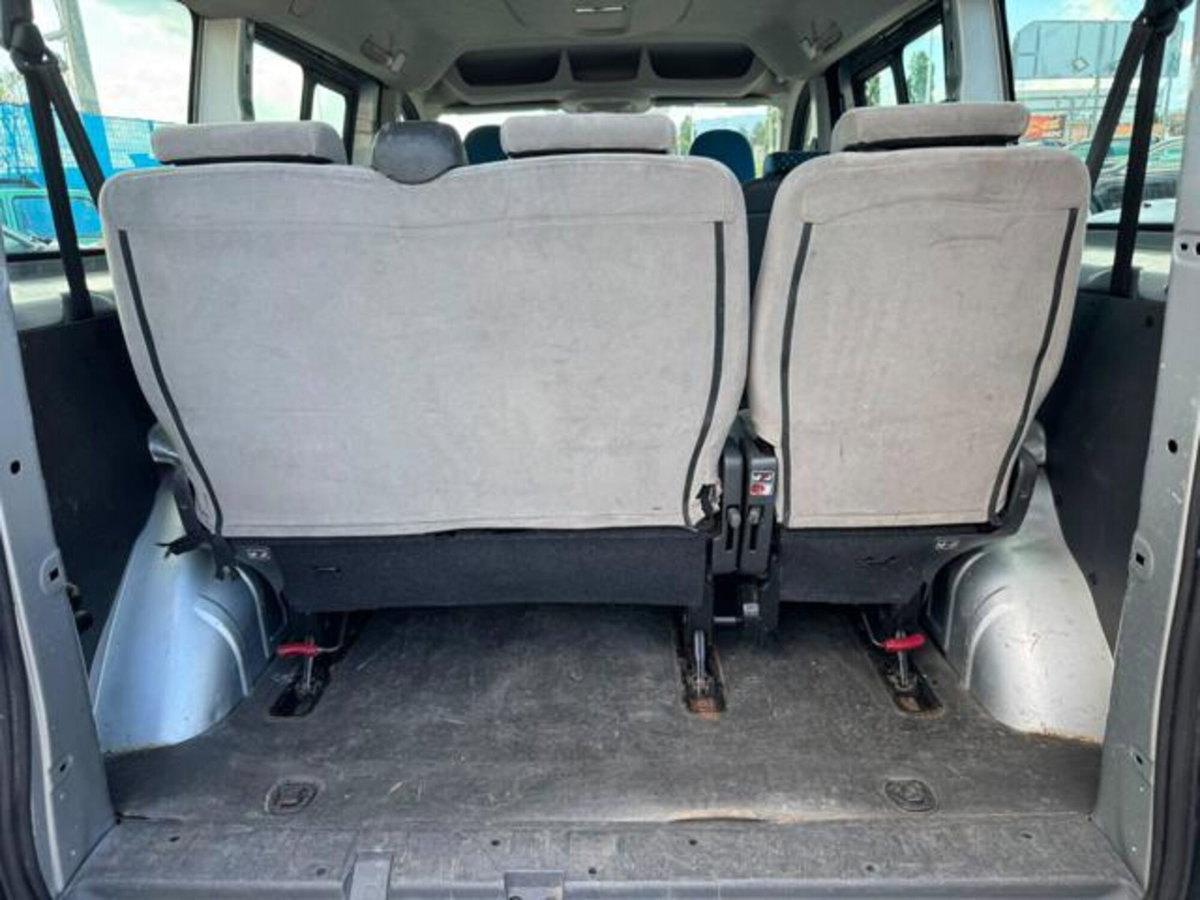 Fiat Scudo Furgone 2.0 MJT/136 DPF PC Panorama Executive 5 posti (M1) (14)