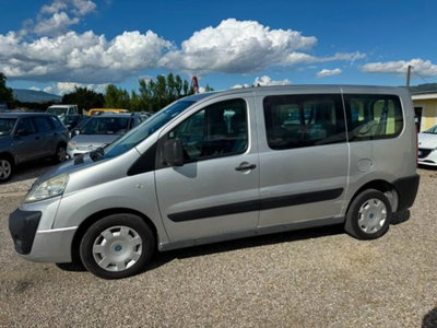 Fiat Scudo Furgone 2.0 MJT/136 DPF PC Panorama Executive 5 posti (M1) (3)