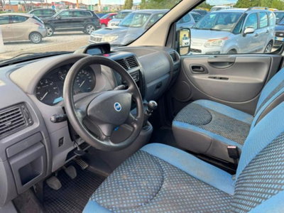 Fiat Scudo Furgone 2.0 MJT/136 DPF PC Panorama Executive 5 posti (M1) (9)