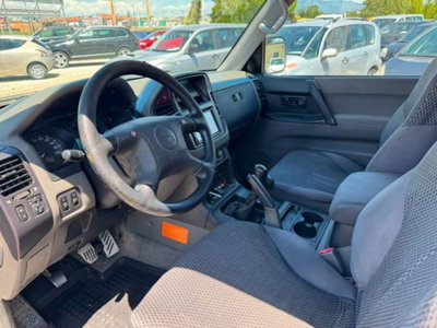 Mitsubishi Pajero 2.5 TDI 3p. GLX (11)