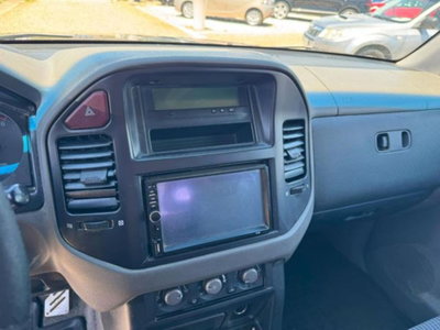 Mitsubishi Pajero 2.5 TDI 3p. GLX (12)