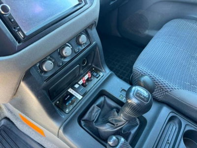 Mitsubishi Pajero 2.5 TDI 3p. GLX (13)