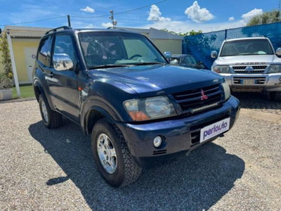 Mitsubishi Pajero 2.5 TDI 3p. GLX (2)
