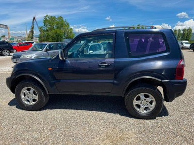Mitsubishi Pajero 2.5 TDI 3p. GLX (3)
