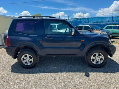 Mitsubishi Pajero 2.5 TDI 3p. GLX (4)