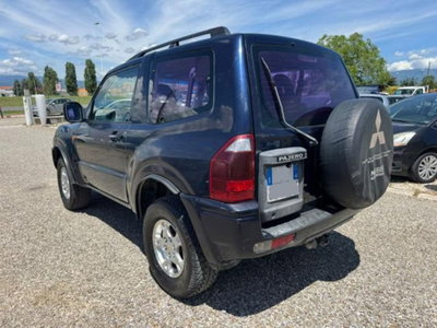 Mitsubishi Pajero 2.5 TDI 3p. GLX (5)
