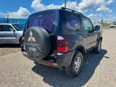 Mitsubishi Pajero 2.5 TDI 3p. GLX (6)