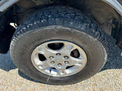 Mitsubishi Pajero 2.5 TDI 3p. GLX (7)