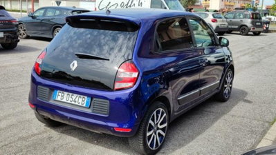 Renault Twingo TCe 90 CV EDC Lovely (5)