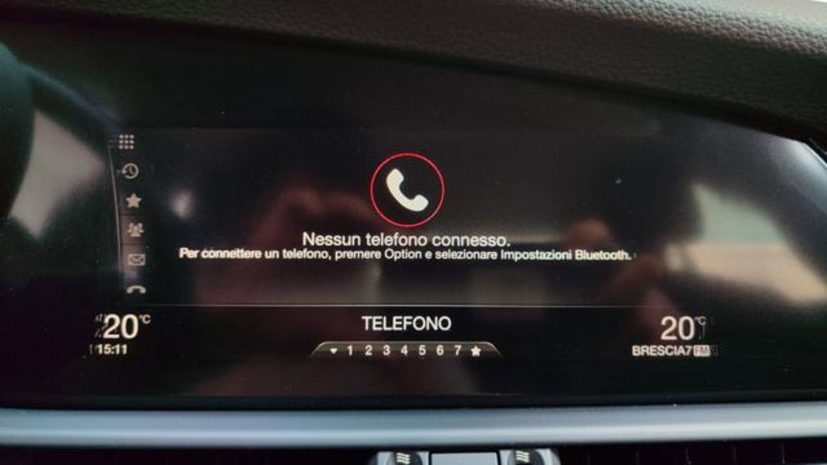 Alfa Romeo Giulia 2.2 Turbodiesel 190 CV AT8 AWD Q4 Executive (11)