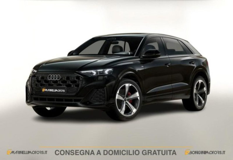 Audi Q8 Q8 50 TDI 286 CV quattro tiptronic Sport