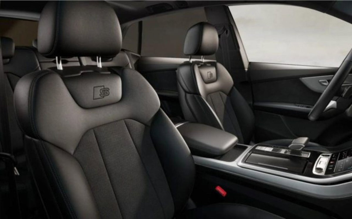 Audi Q8 Q8 50 TDI 286 CV quattro tiptronic Sport (5)