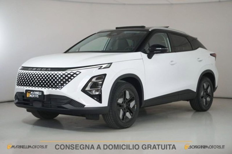 Omoda Omoda 5 1.6 tgdi Premium 7dct