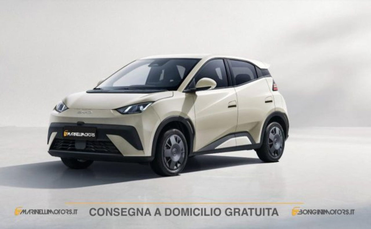 Byd Dolphin Surf 30 kWh Active