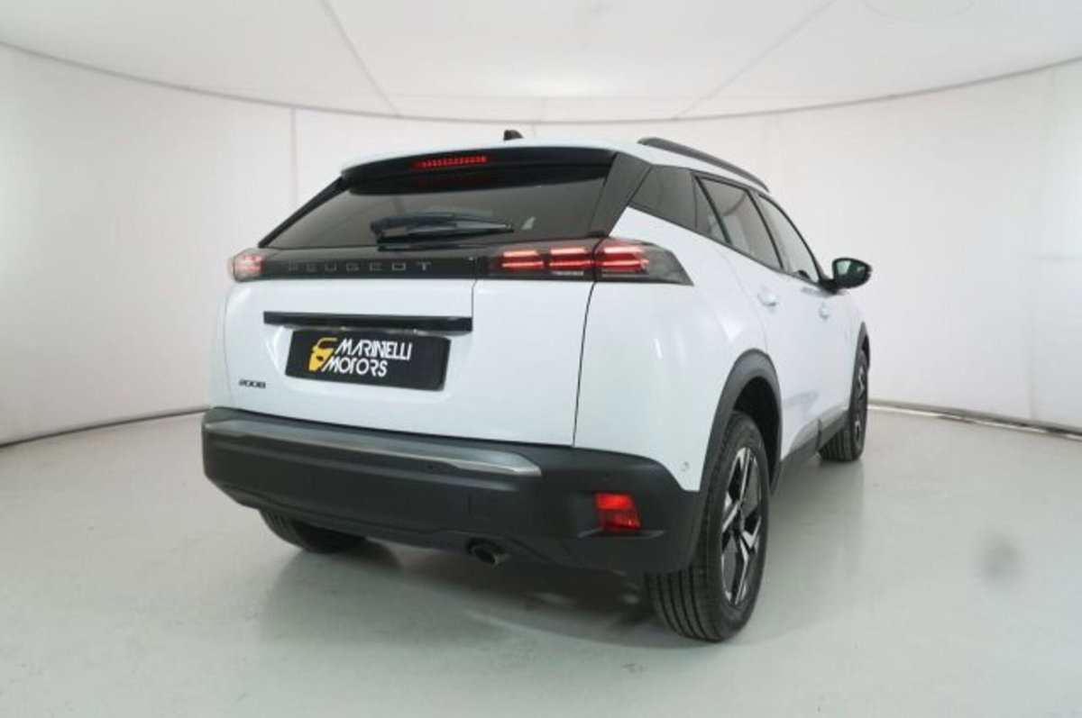 Peugeot 2008 1.2 puretech Allure s&s 100cv (2)