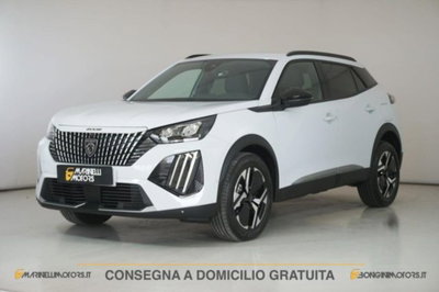Peugeot 2008 1.2 puretech Allure s&s 100cv usata