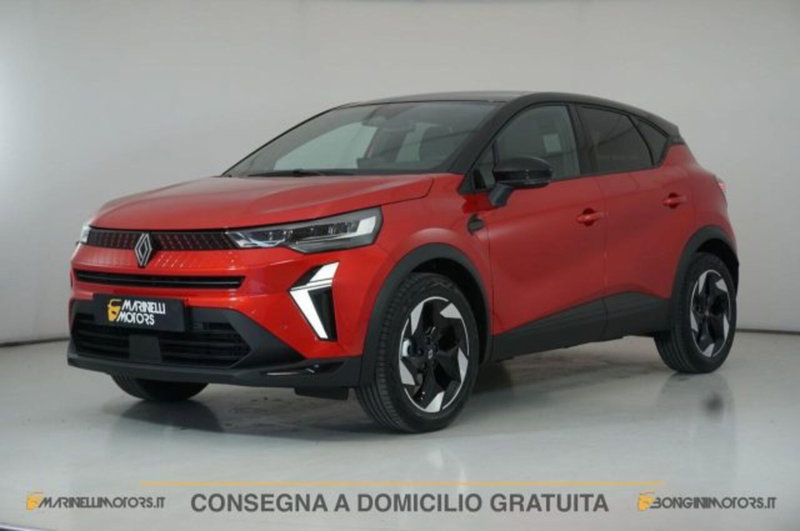 Renault Captur TCe 100 CV GPL Techno