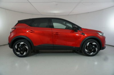Renault Captur TCe 100 CV GPL Techno (4)