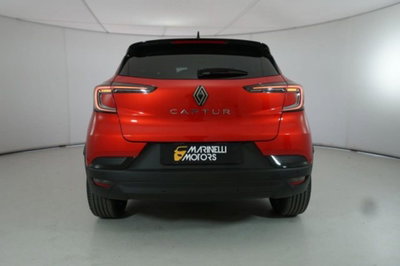 Renault Captur TCe 100 CV GPL Techno (5)