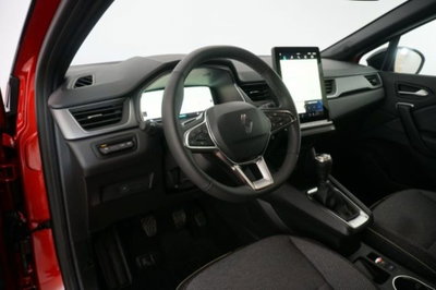 Renault Captur TCe 100 CV GPL Techno (7)