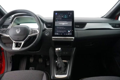 Renault Captur TCe 100 CV GPL Techno (9)