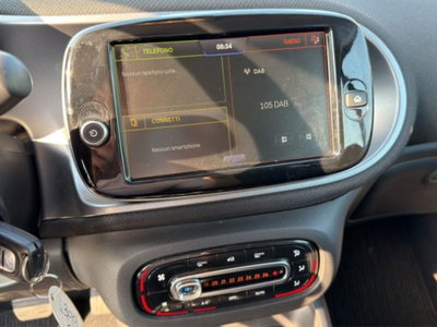 smart Fortwo EQ Passion Nightsky (15)