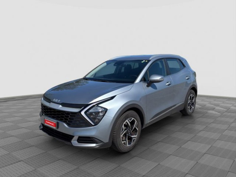 Kia Sportage 1.6 crdi mhev Business dct