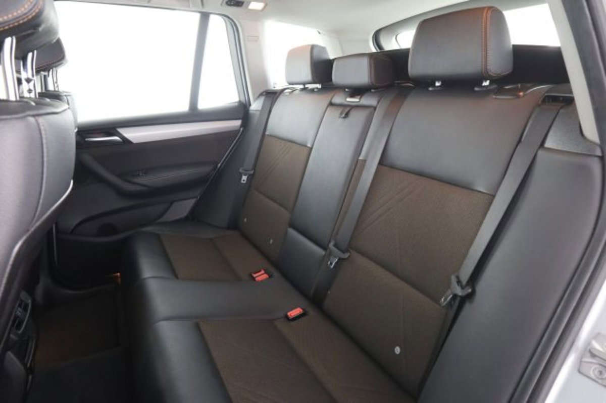 BMW X3 xDrive20d xLine (3)
