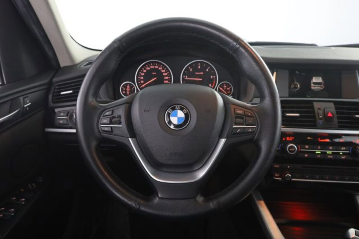 BMW X3 xDrive20d xLine (5)
