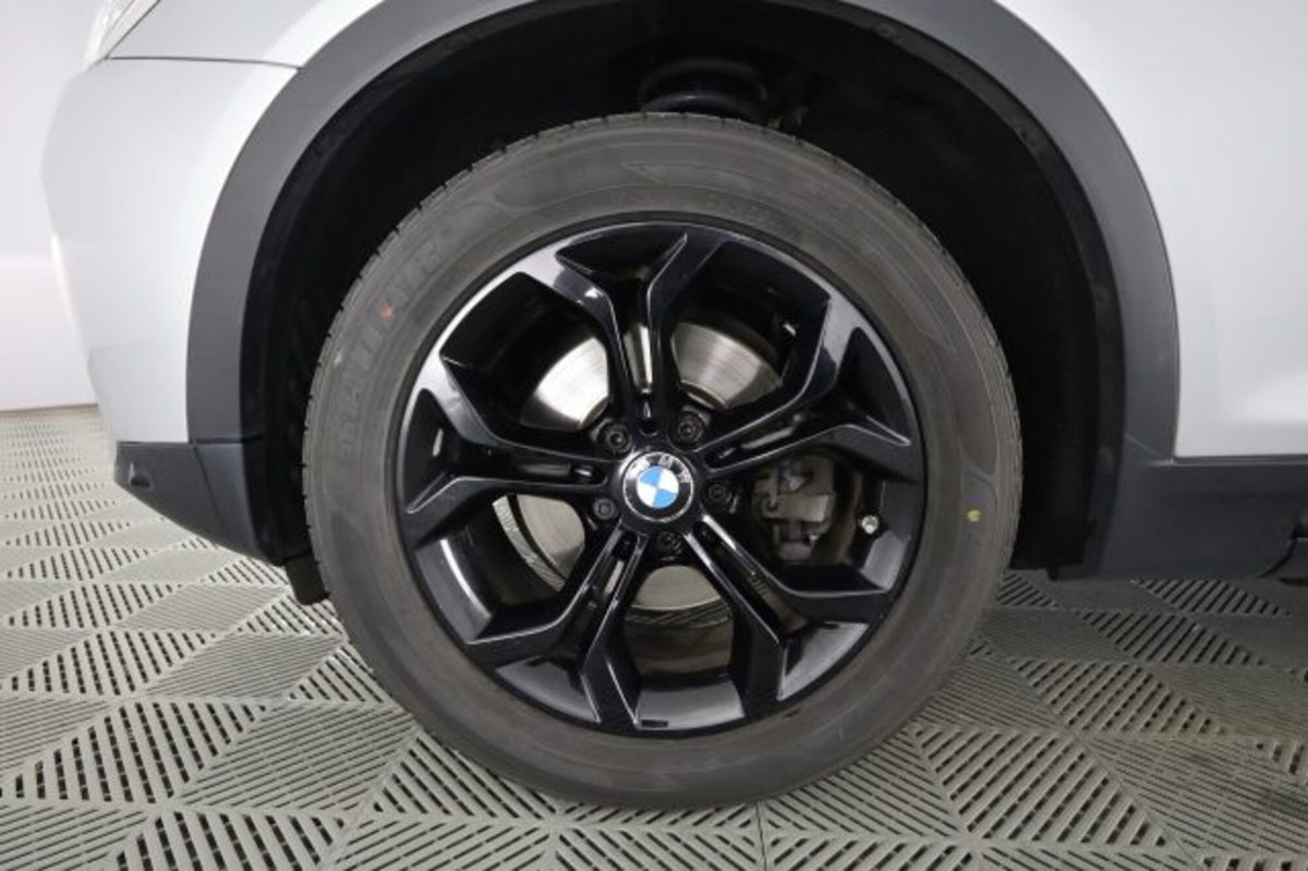 BMW X3 xDrive20d xLine (8)