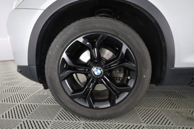 BMW X3 xDrive20d xLine (8)