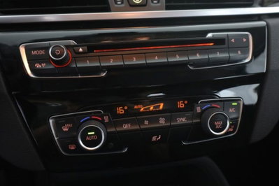 BMW X1 sDrive18d Advantage (10)