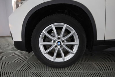 BMW X1 sDrive18d Advantage (8)