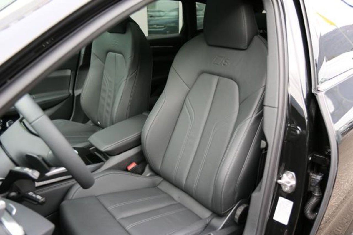 Audi A6 Avant 2.0 tdi mhev + S line edition 204cv s-tronic (10)