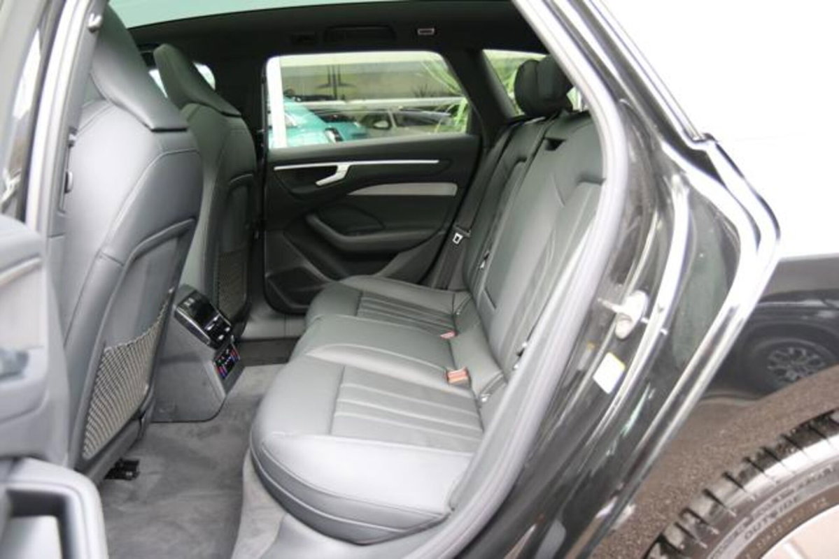 Audi A6 Avant 2.0 tdi mhev + S line edition 204cv s-tronic (8)