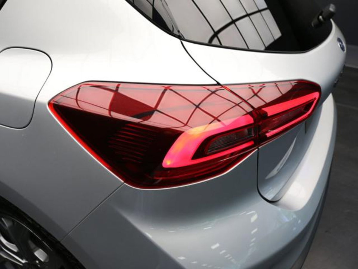 Ford Focus 1.5 EcoBlue 115 CV automatico 5p. ST-Line Style (11)