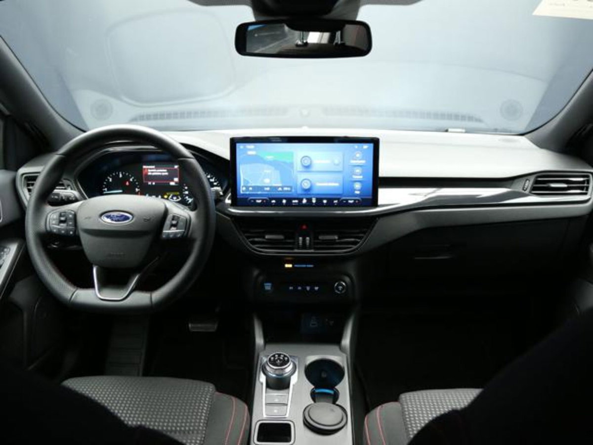 Ford Focus 1.5 EcoBlue 115 CV automatico 5p. ST-Line Style (12)