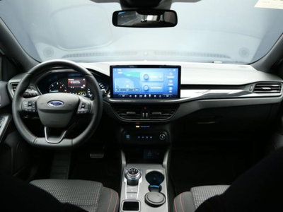 Ford Focus 1.5 EcoBlue 115 CV automatico 5p. ST-Line Style (12)