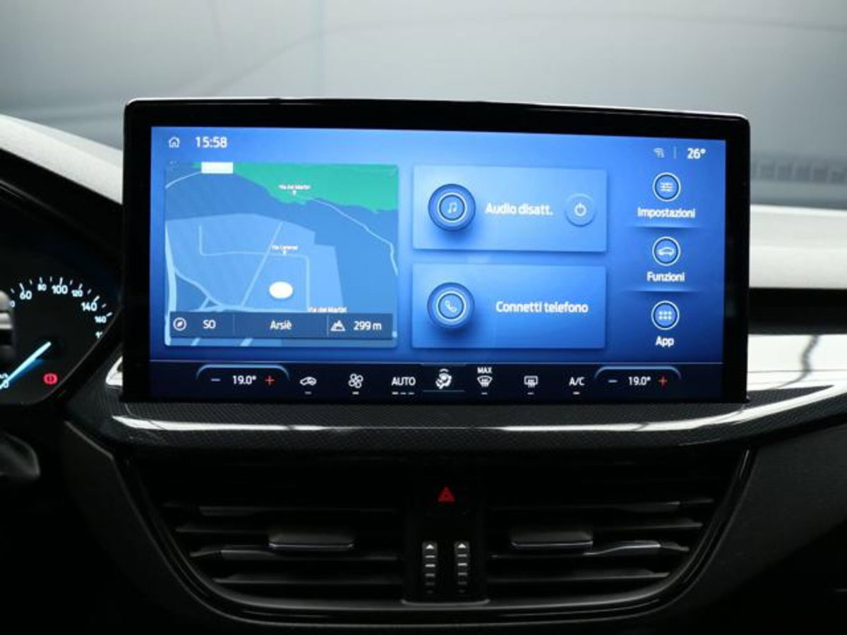 Ford Focus 1.5 EcoBlue 115 CV automatico 5p. ST-Line Style (14)