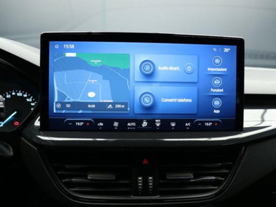 Ford Focus 1.5 EcoBlue 115 CV automatico 5p. ST-Line Style (14)