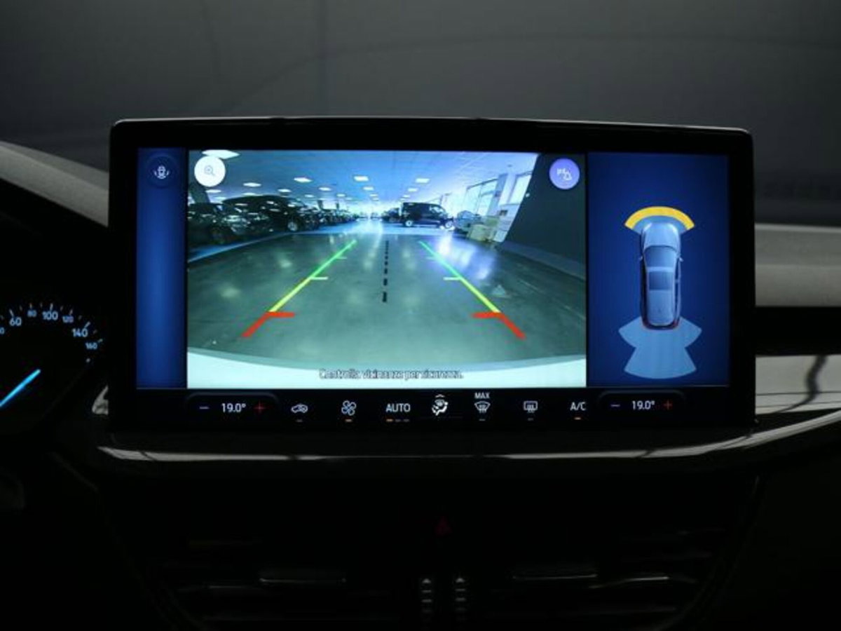 Ford Focus 1.5 EcoBlue 115 CV automatico 5p. ST-Line Style (15)