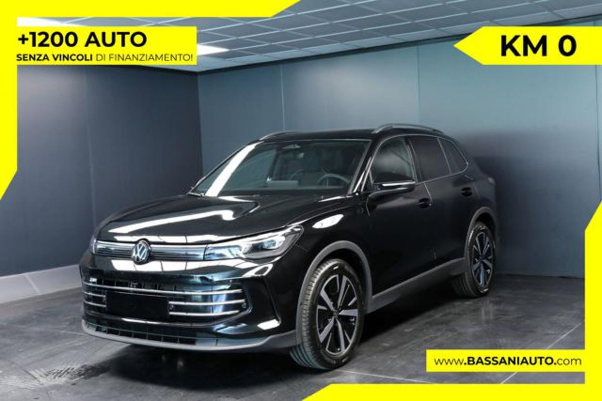 Volkswagen Tiguan 1.5 etsi Elegance 150cv dsg