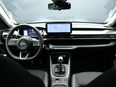 Jeep Avenger 1.2 turbo Altitude fwd 100cv (11)