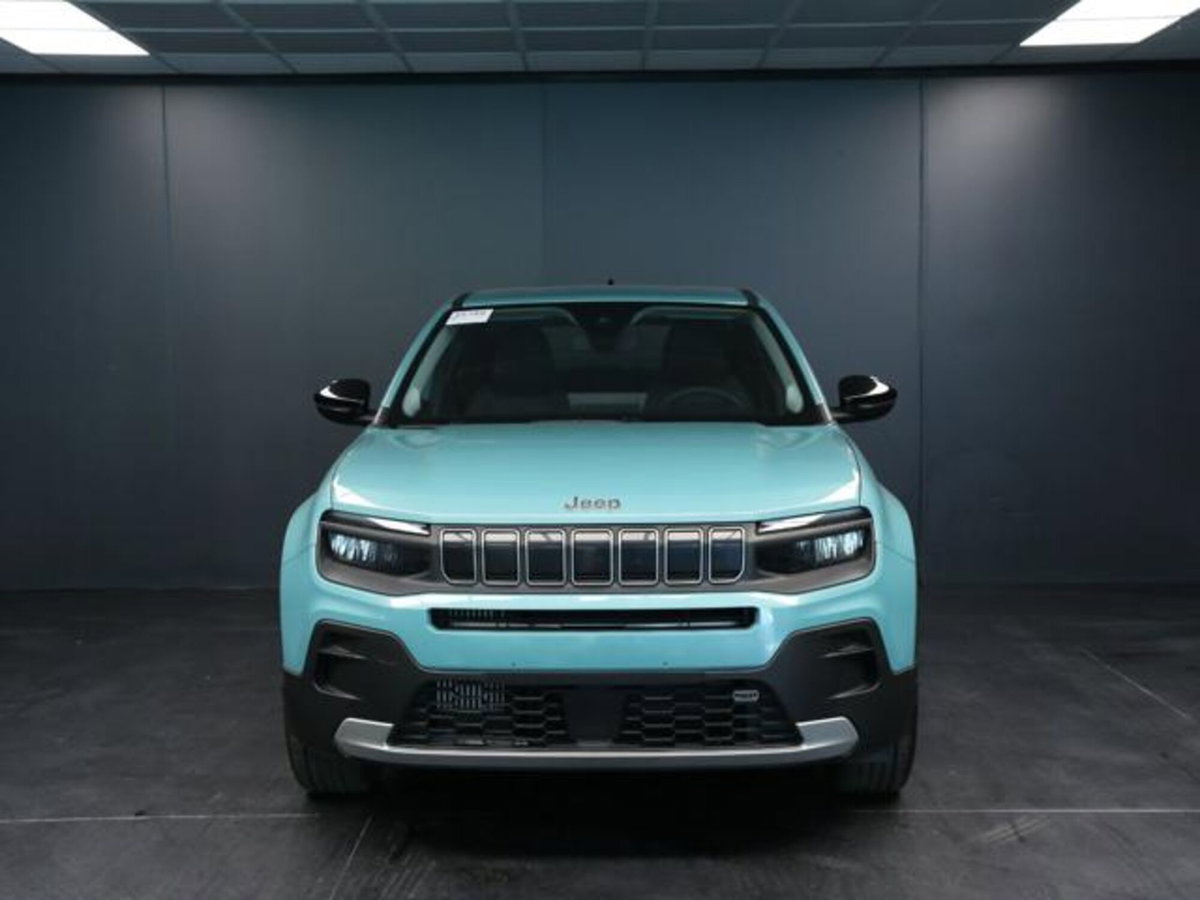 Jeep Avenger 1.2 turbo Altitude fwd 100cv (2)