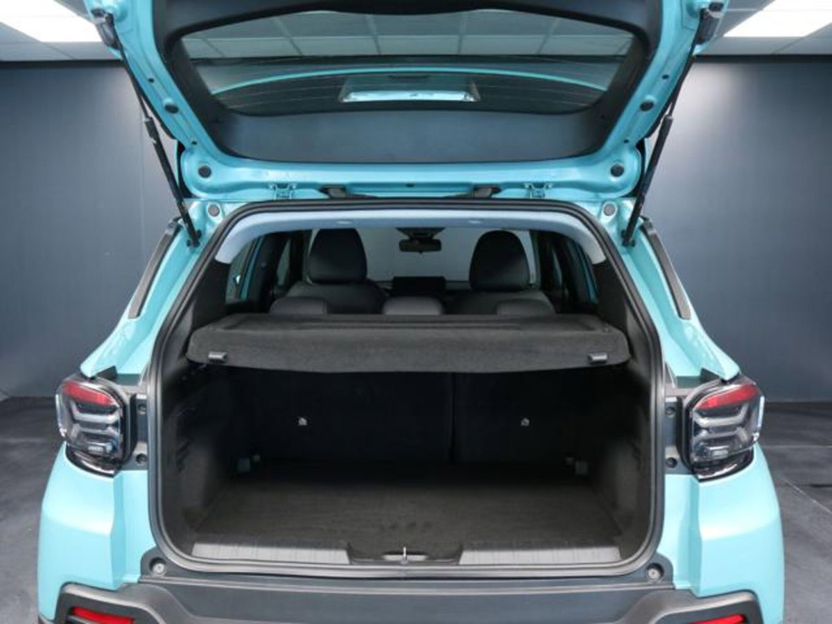 Jeep Avenger 1.2 turbo Altitude fwd 100cv (6)