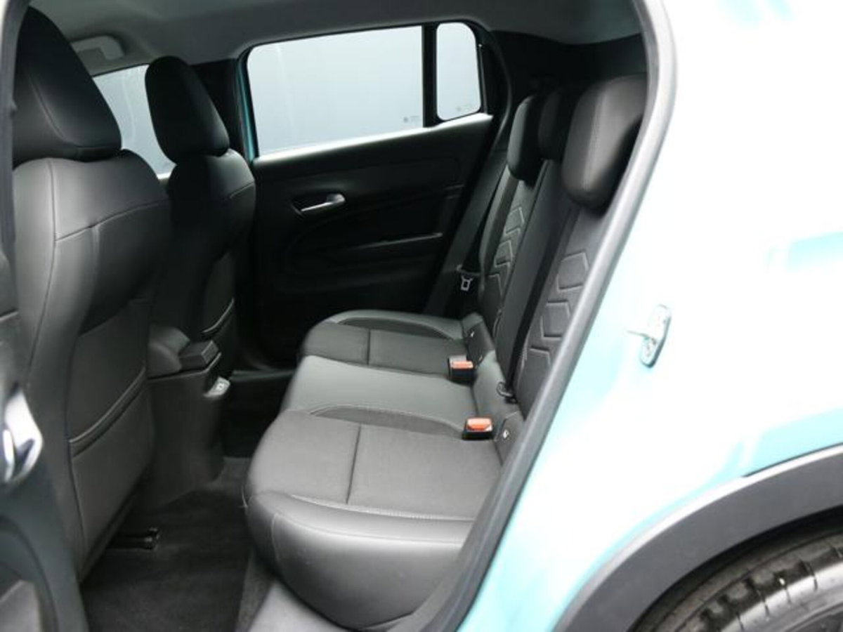 Jeep Avenger 1.2 turbo Altitude fwd 100cv (7)