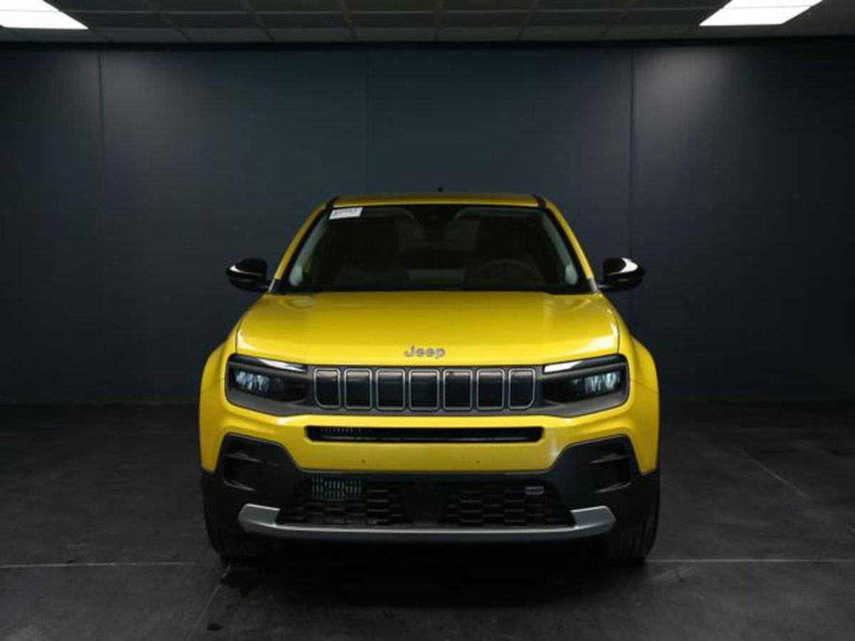 Jeep Avenger 1.2 turbo Altitude fwd 100cv (2)