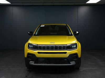 Jeep Avenger 1.2 turbo Altitude fwd 100cv (2)
