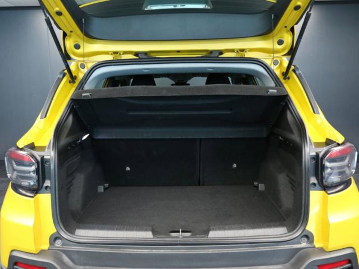 Jeep Avenger 1.2 turbo Altitude fwd 100cv (7)