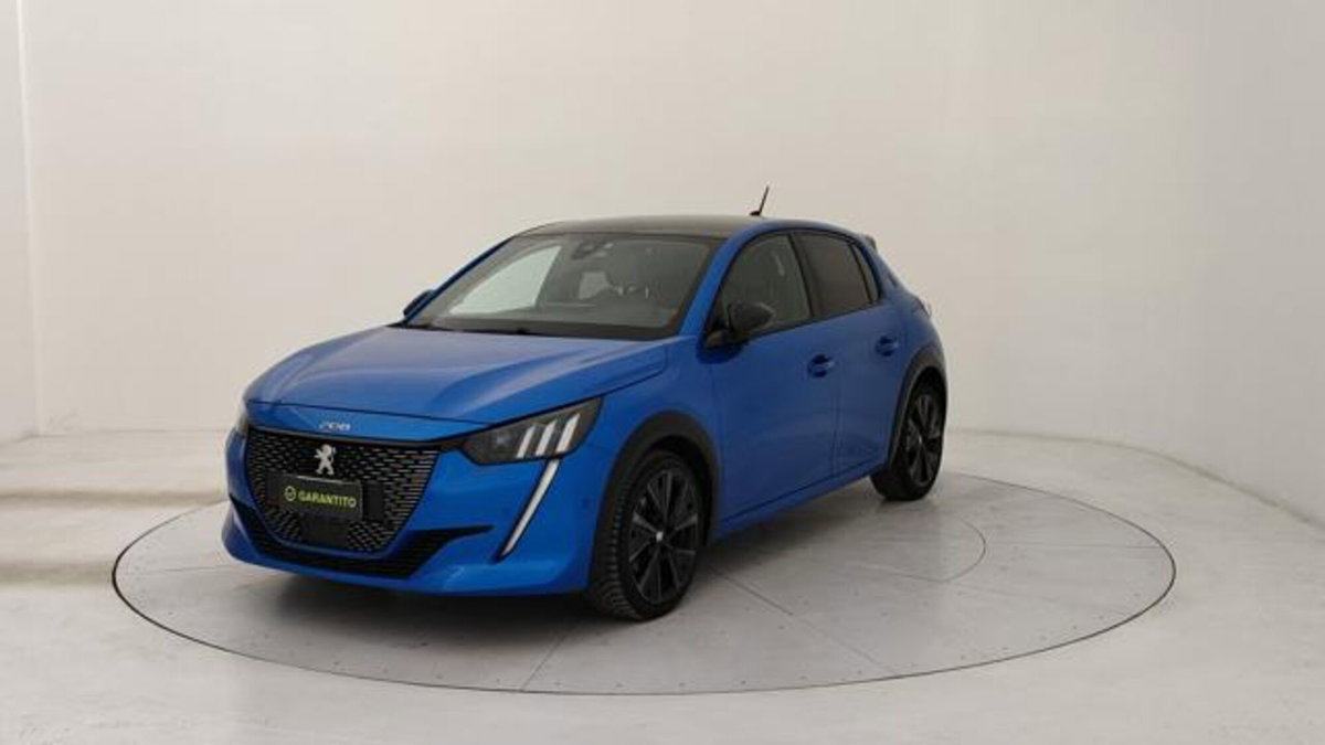 Peugeot 208 PureTech 130 Stop&Start EAT8 5 porte GT Pack